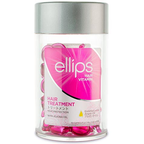 Ellips Hair Treatment witaminy do nakładania na włosy, 50 kaps./1 opak.