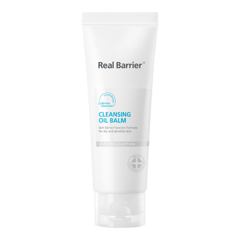 Real Barrier oczyszczający balsam olejowy do twarzy, 100 ml