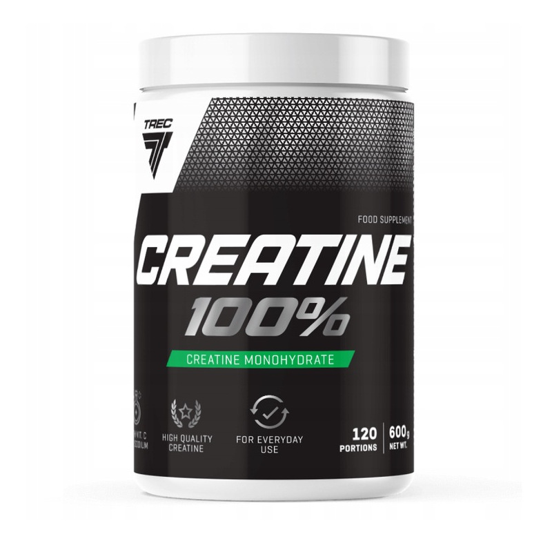Trec Creatine 100% suplement diety, 600 g