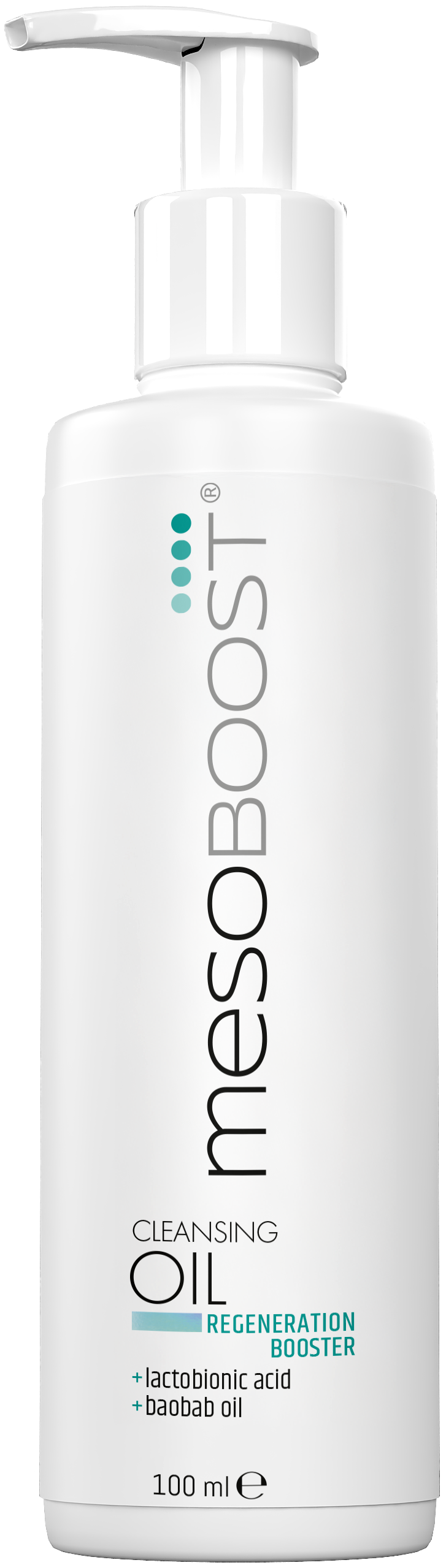 Mesoboost Regeneration Booster olejek do demakijażu, 1 szt.