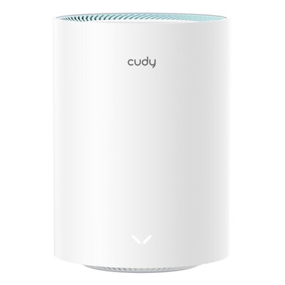 Router CUDY M1300 2.4 / 5 GHz (DualBand), Wi-Fi Mesh