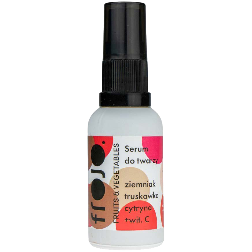 Frojo odżywcze serum do twarzy, 30 ml