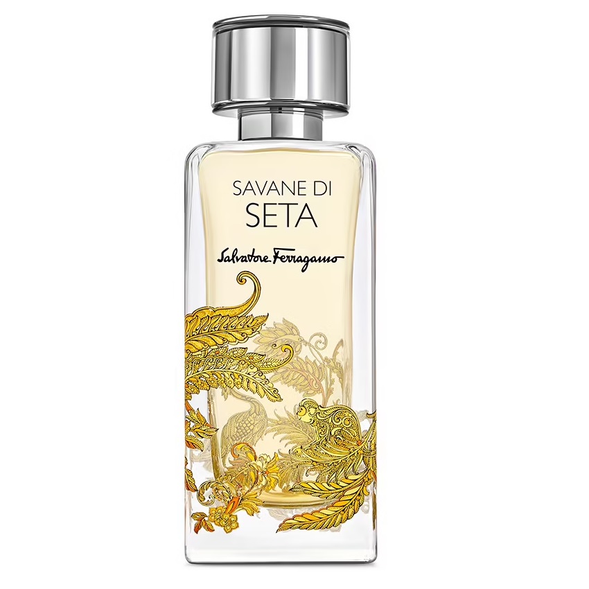 Salvatore Ferragamo Savane Di Seta woda perfumowana unisex, 100 ml