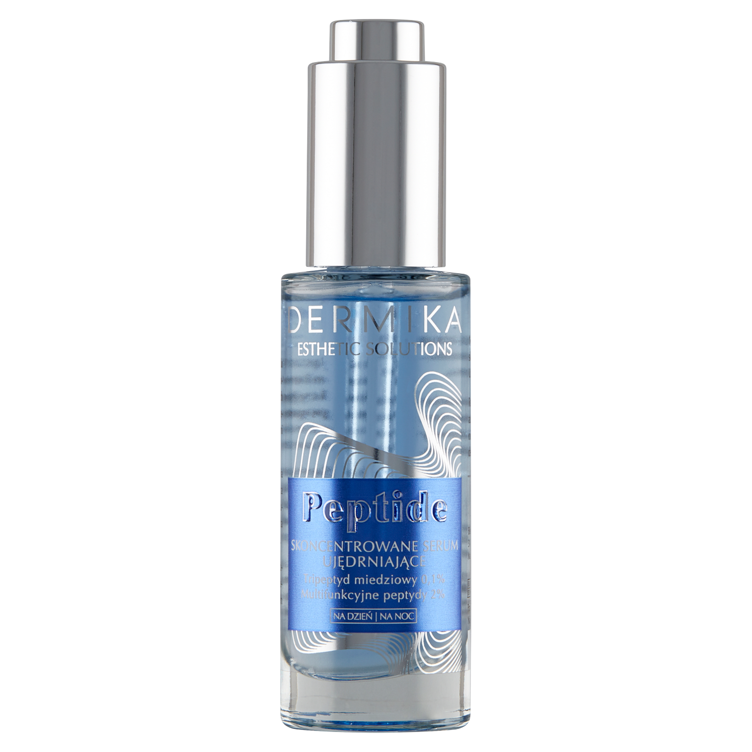 Dermika Esthetic Solutions przeciwzmarszczkowe serum do twarzy, 30 ml