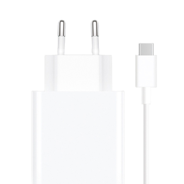 Ładowarka Xiaomi 33W Charging Combo + Przewód USB Type-C