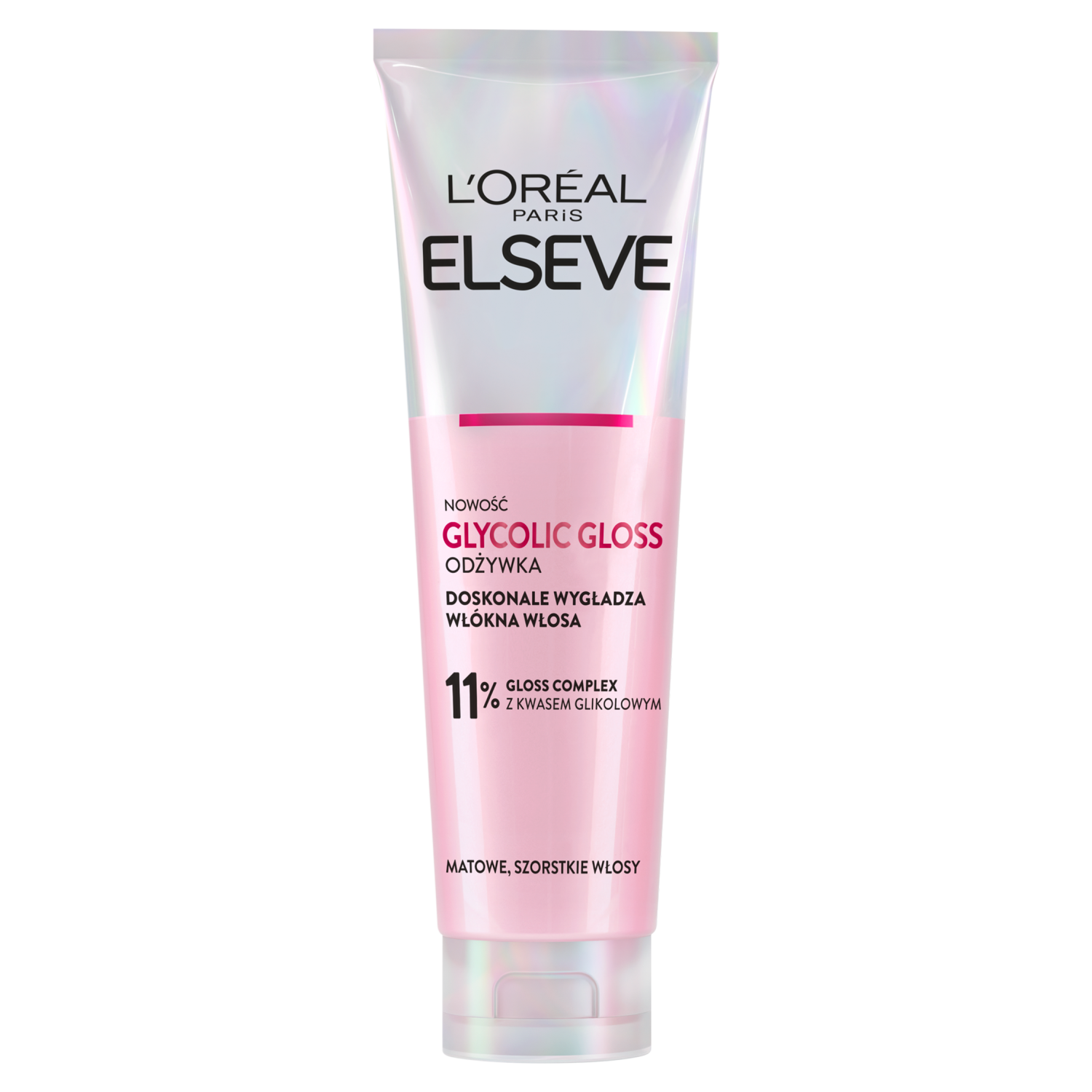 L'Oréal Paris Elseve Glycolic Gloss odżywka do włosów, 150 ml