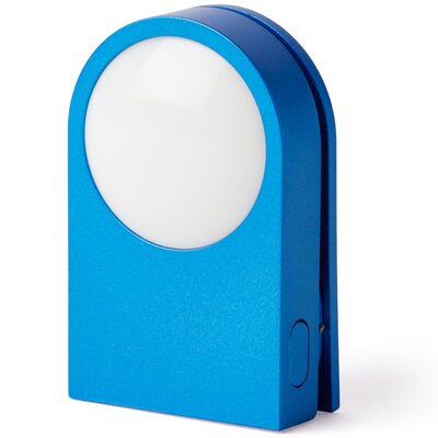 Klips LED LEXON Lucie LL121B Niebieski