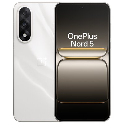 Smartfon ONEPLUS Nord 5 5G 8/256GB 6.83" 144Hz Beżowy