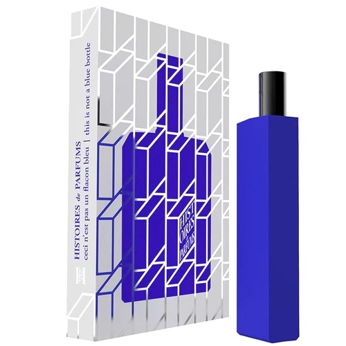 Histoires de Parfums This Is Not A Blue Bottle 1/.1 woda perfumowana unisex, 15 ml