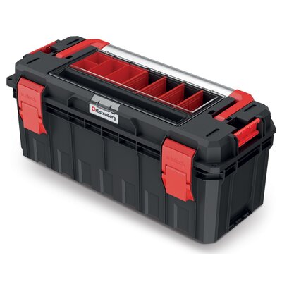 Skrzynka narzędziowa KISTENBERG S Block Alu Log 65