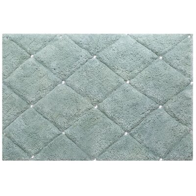 Dywanik łazienkowy Chic 387470 Prostokątny Miętowy