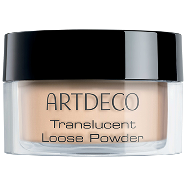 Artdeco sypki puder do twarzy 02, 8 g
