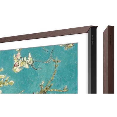 Ramka SAMSUNG VG-SCFC32BWBXC The Frame 32 cale Ciemne drewno