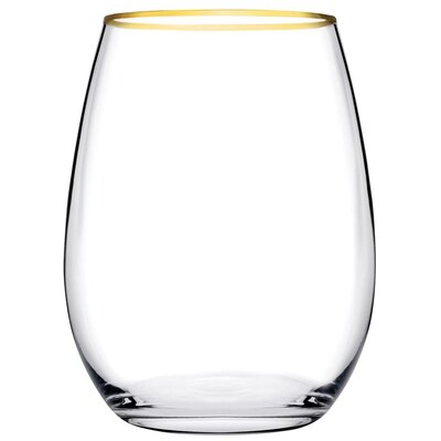 Zestaw szklanek PASABAHCE Amber 350 ml (6 sztuk)