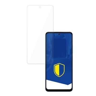 Szkło hybrydowe 3MK FlexibleGlass do Cubot P50