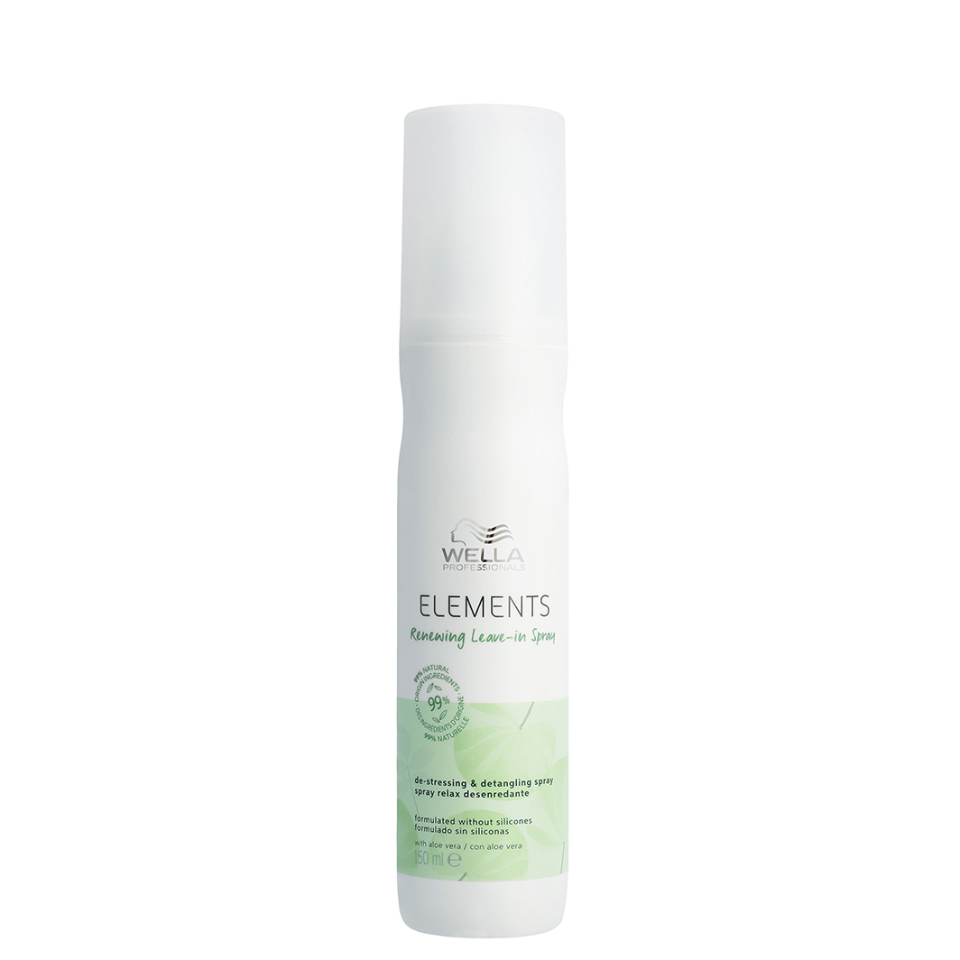 Wella Professionals Elements wygładzająca odżywka do włosów w sprayu, 150 ml