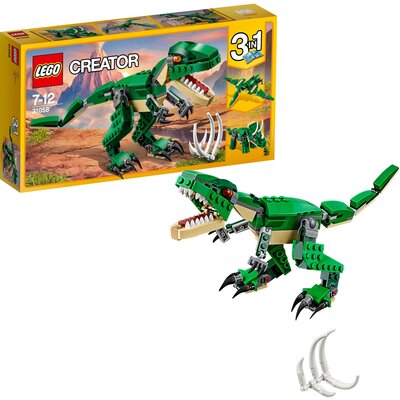 LEGO 31058 Creator 3w1 Potężne dinozaury