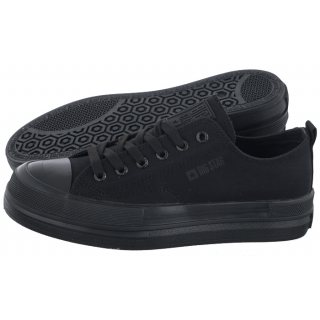 Trampki Big Star Czarne LL274967