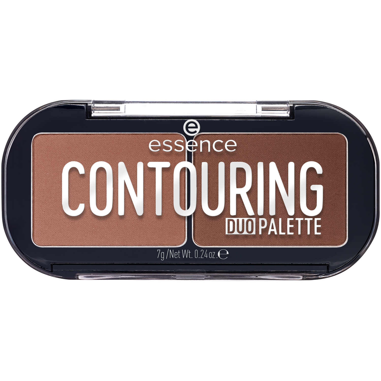 Essence Contouring Duo Palette paleta do konturowania 20, 7 g