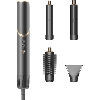 Suszarko-lokówka COSHARE SuperFlow InStyle HS30E 1000 W Szary