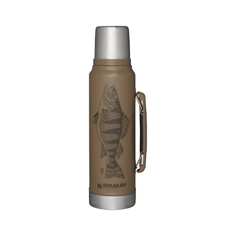 Stanley - Termos stalowy LEGENDARY CLASSIC - Tan Peter Perch 1L