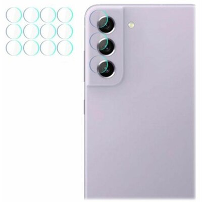 Szkło hybrydowe na obiektyw 3MK Lens Protection do Samsung Galaxy S21 FE 5G