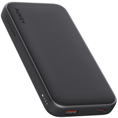 Powerbank AUKEY PB-Y46P 10000 mAh 22.5W PD Szary