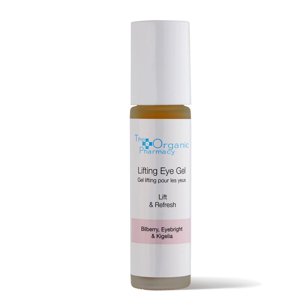 The Organic Pharmacy Lifting  przeciwzmarszczkowy żel pod oczy, 10 ml