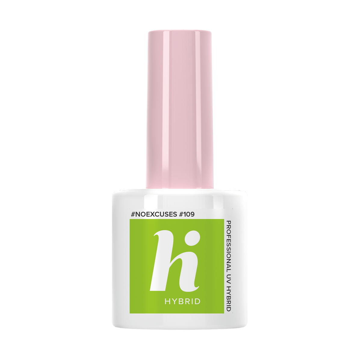 Hi Hybrid lakier hybrydowy do paznokci 109 noexcuses, 5 ml