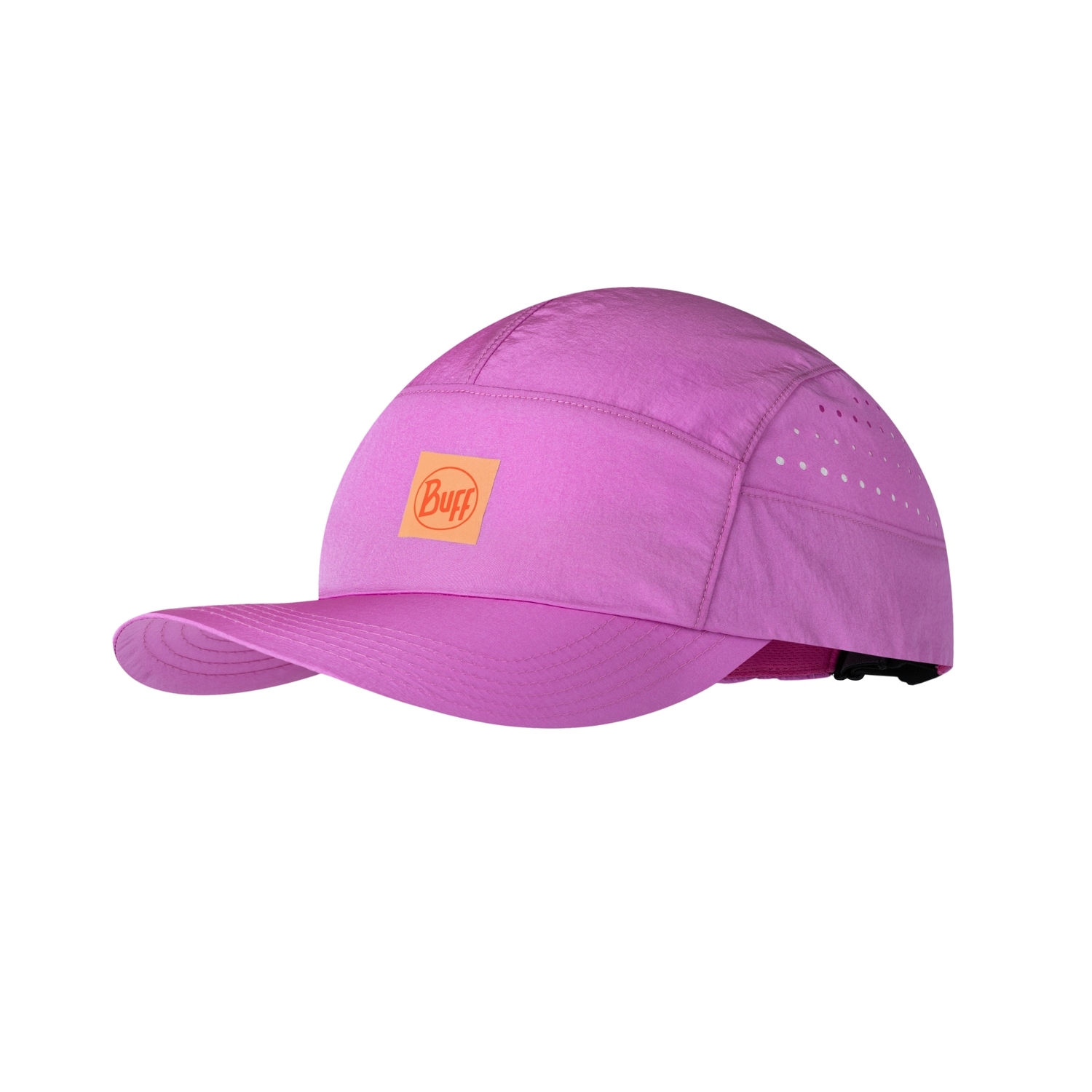 Czapka z daszkiem Buff Speed Cap solid iris - L/XL
