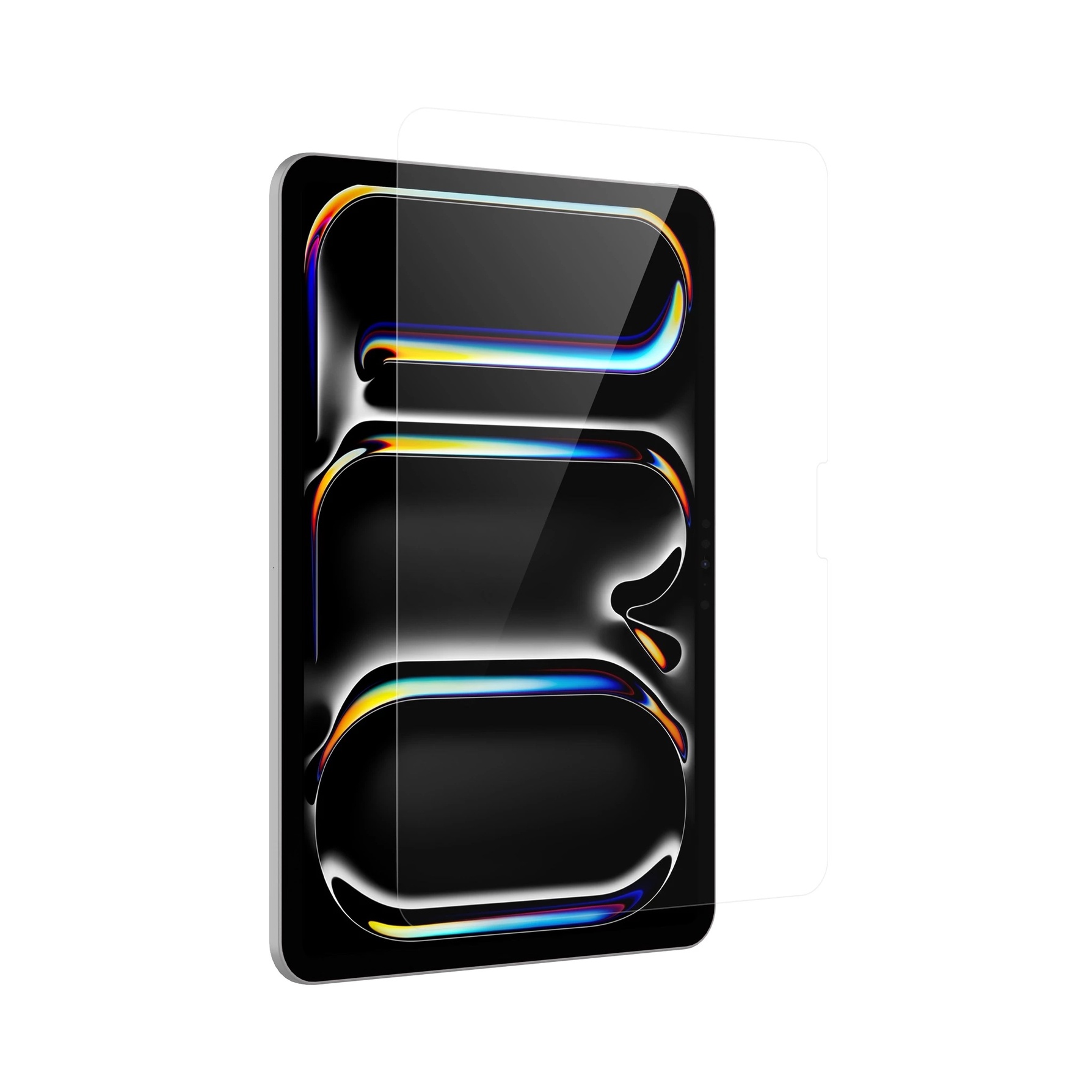 JCPal iClara Tempered Glass Screen Protector - szkło iPad Pro 13" (2024)