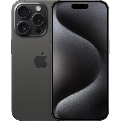 Smartfon APPLE iPhone 15 Pro 5G 1TB 6.1" 120Hz Tytan czarny