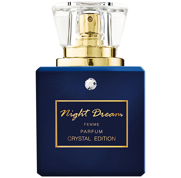 Jacques Battini Swarovski Crystal Night Dream woda perfumowana damska, 50 ml