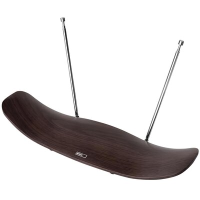 Antena pokojowa EMOS City Wood-C500