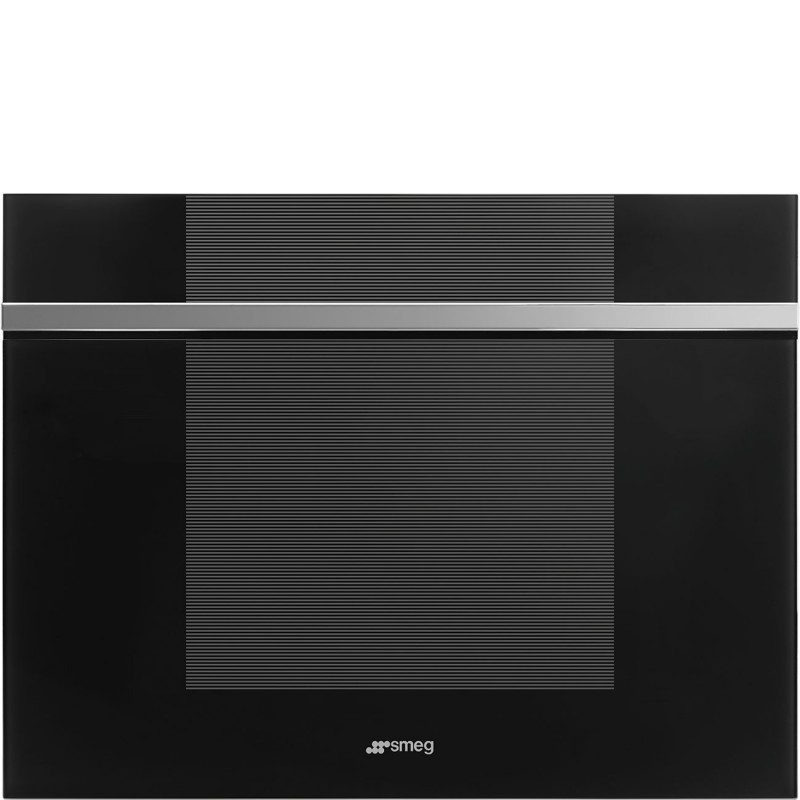 Smeg - Chłodziarka na wino CVI121N3 Linea Czarna