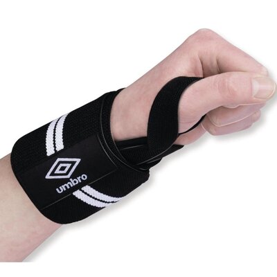 Opaska UMBRO 2000121 Czarno-biały (2 szt.)