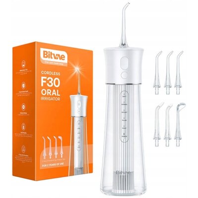 Irygator BITVAE BV F30 Biały