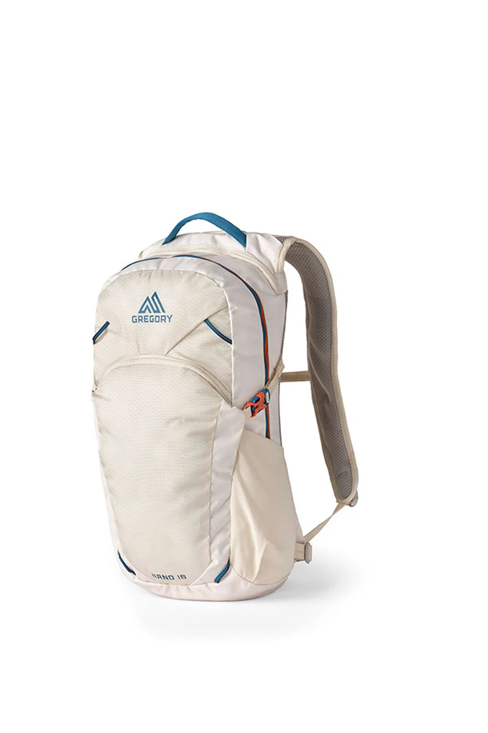 Gregory plecak Nano 18 - chalk white
