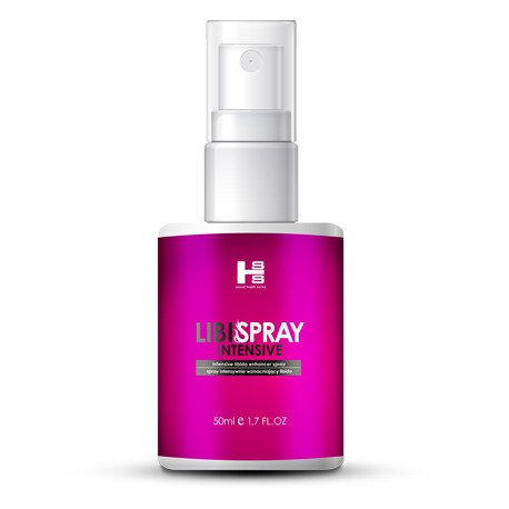 Sexual Health Series Libido spray intensywnie wzmacniający libido, 50 ml
