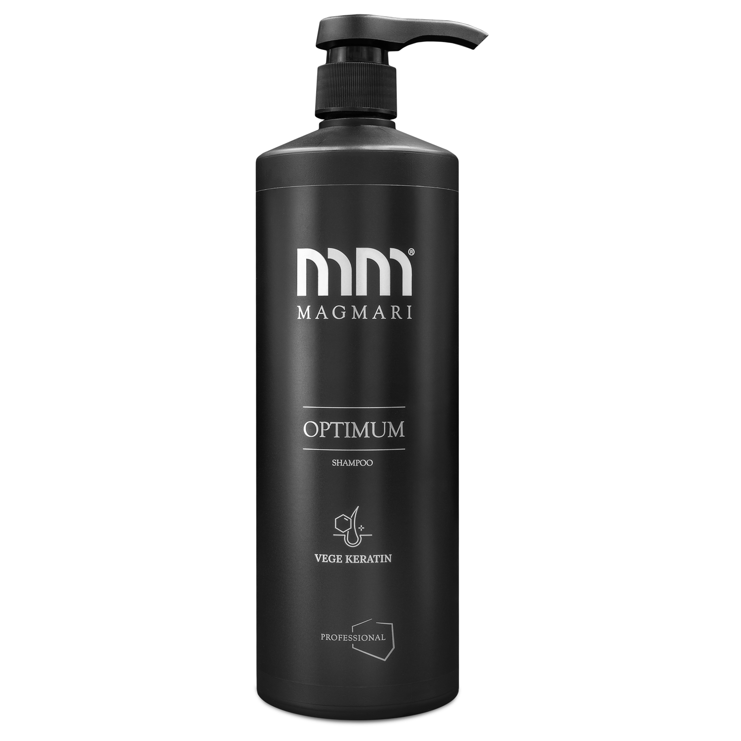 MagMari Optimum szampon głęboko oczyszczający do codziennej pielęgnacji, 1000 ml