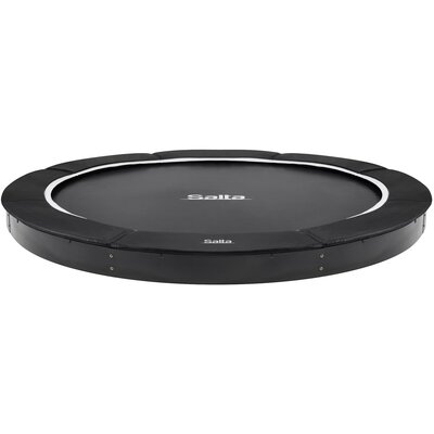 Trampolina SALTA Royal Baseground Sport 5066A FI 396 cm Czarny