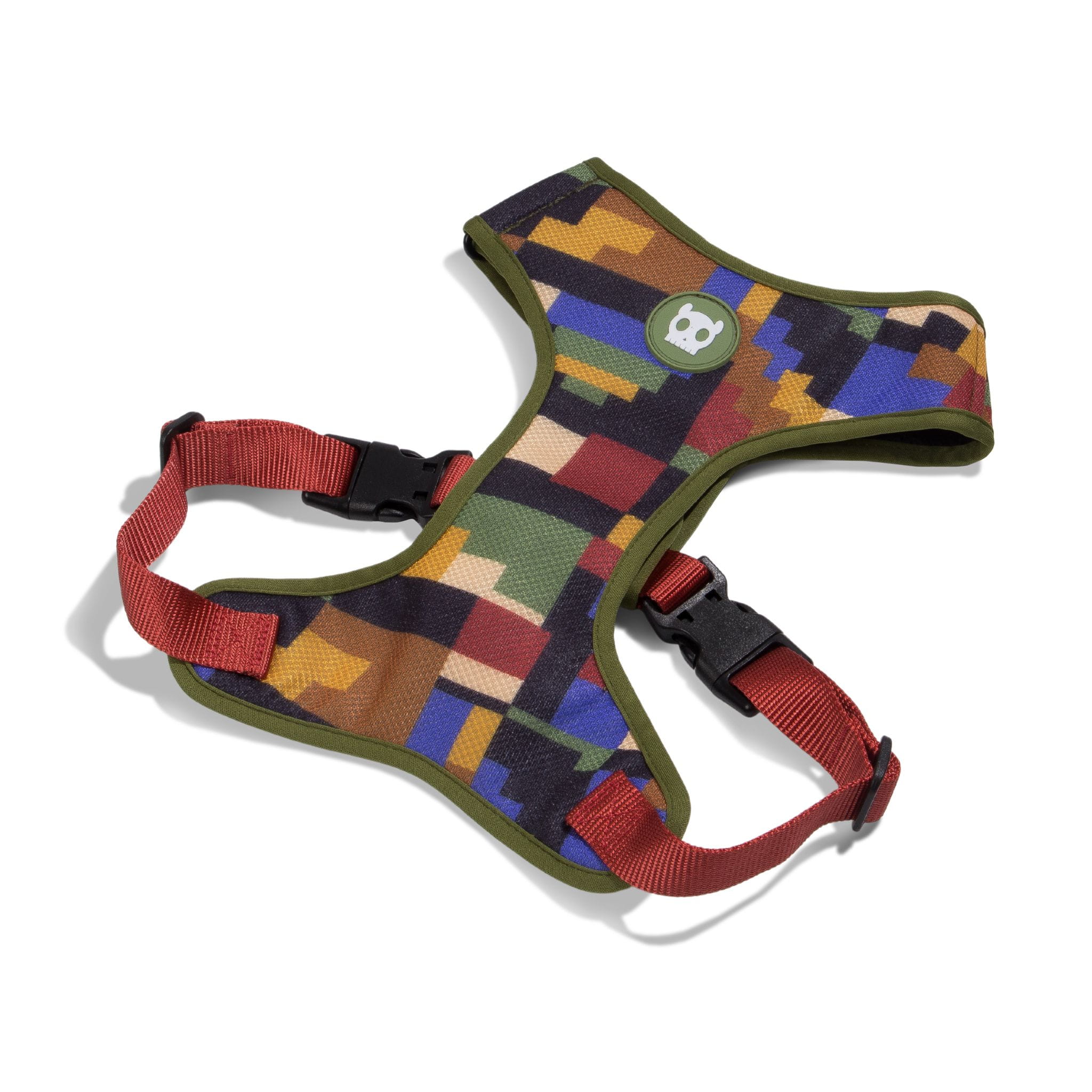 Zee Dog Szelki dla psa Adjustable Air Mesh Pixel