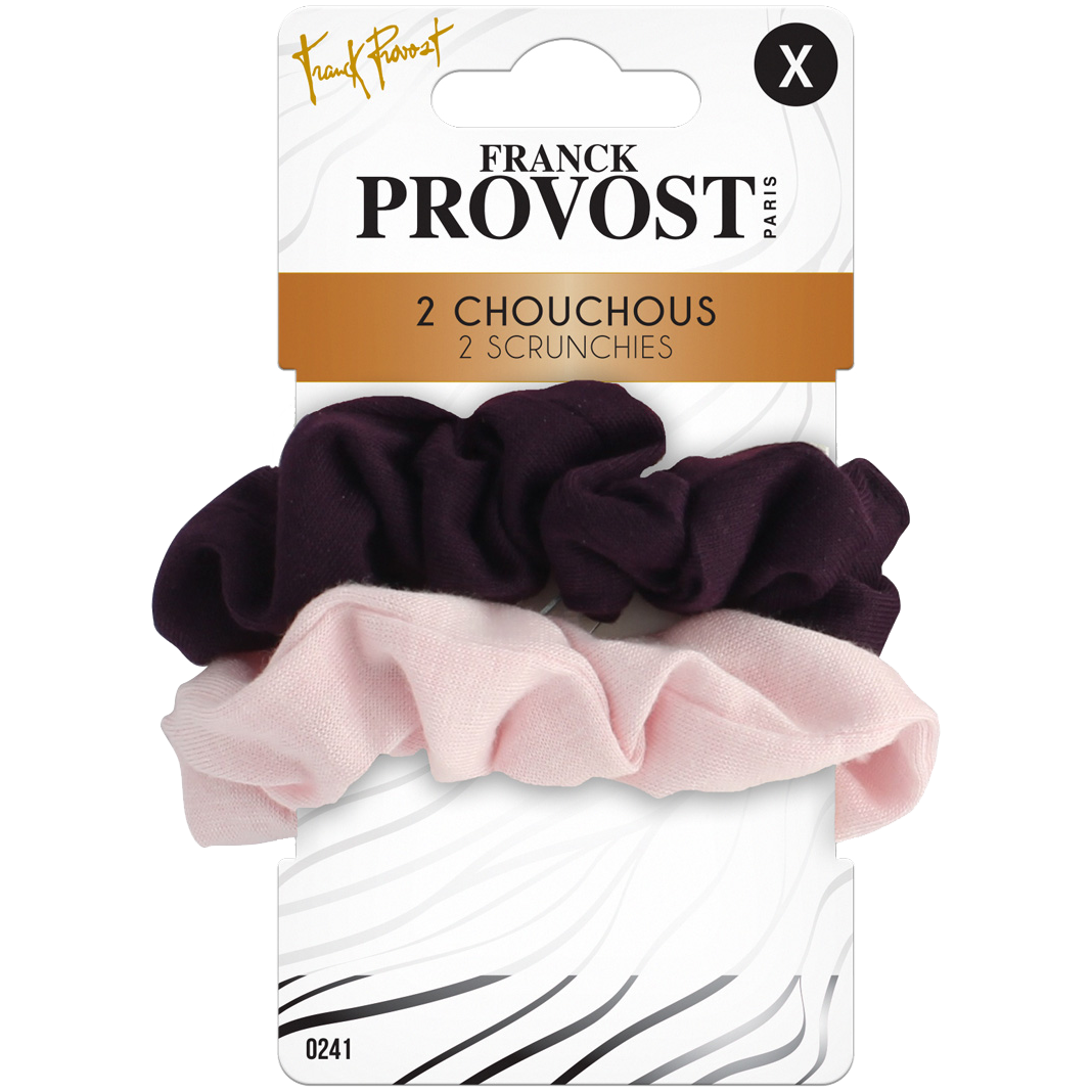 Franck Provost gumki do włosów, 2 szt./1 opak.