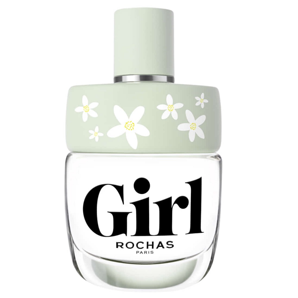 Rochas Girl Blooming woda toaletowa damska, 40 ml