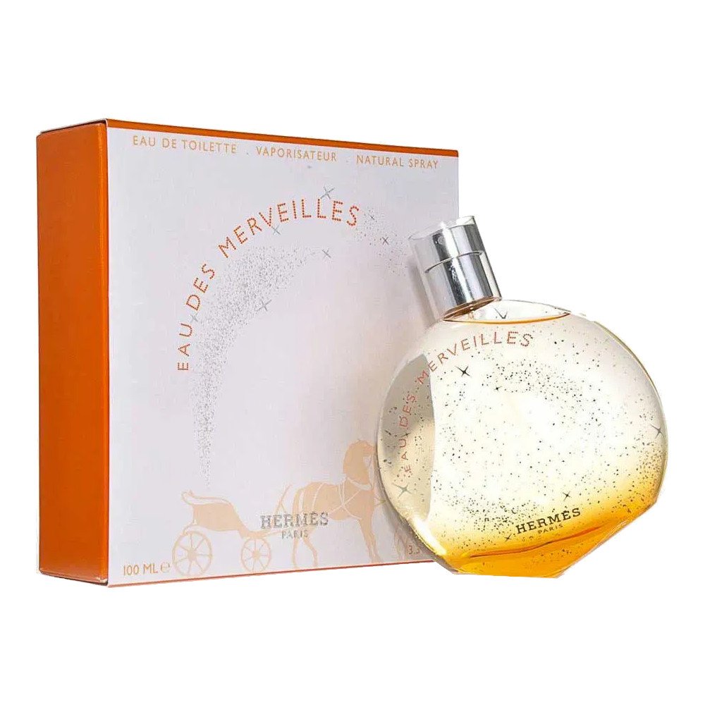 Hermès Eau Des Merveilles woda toaletowa damska, 100 ml