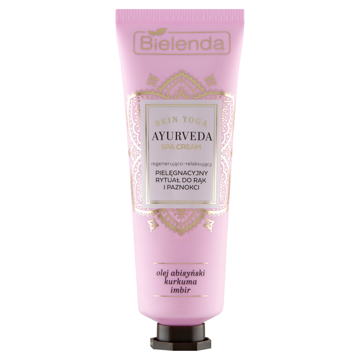 Bielenda Yoga SPA regenerujący krem do rąk, 50 ml