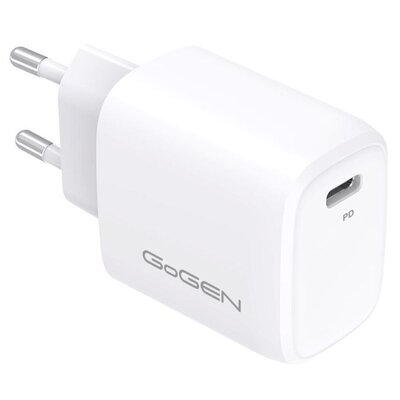 Ładowarka sieciowa GOGEN ACHPD120W 20W Biały