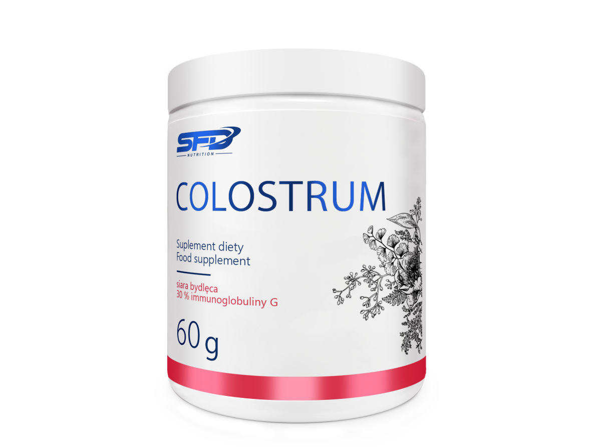 SFD Colostrum, 60 g