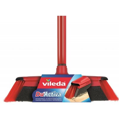 Miotła VILEDA DuActiva Classic 143702 Czerwony