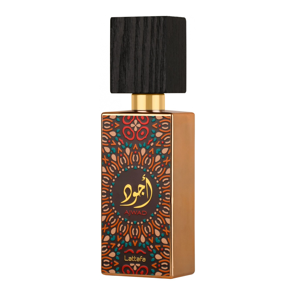 Lattafa Ajwad woda perfumowana unisex, 60 ml